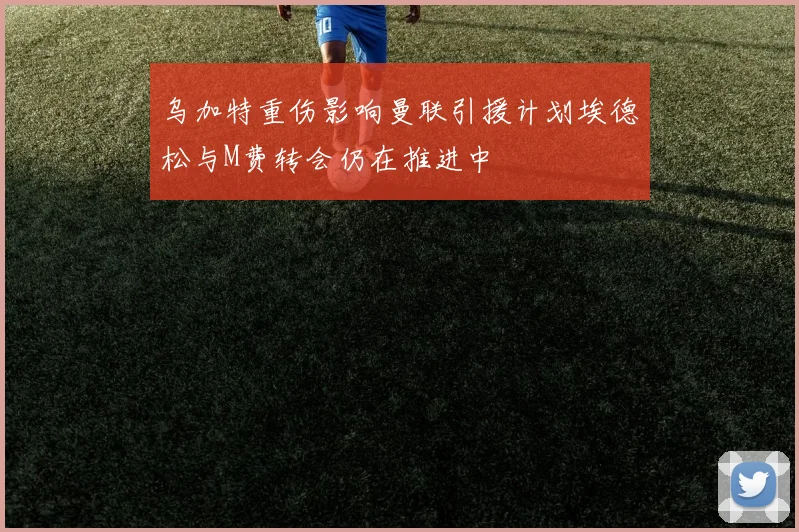 乌加特重伤影响曼联引援计划埃德松与M费转会仍在推进中