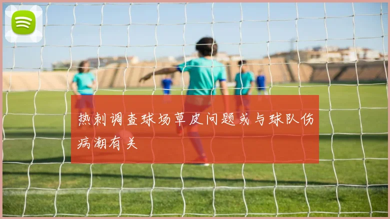 热刺调查球场草皮问题或与球队伤病潮有关